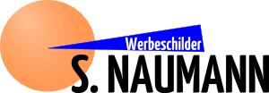 Werbeschilder Sebastian Naumann